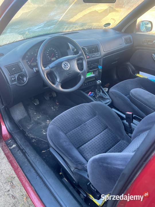 Golf z malym przebiegiem lubuskie Słubice