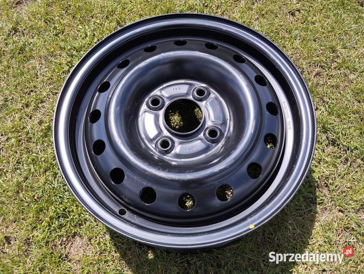 Felga Honda 15 4x1143 55J ET50 64mm D4051F zapas