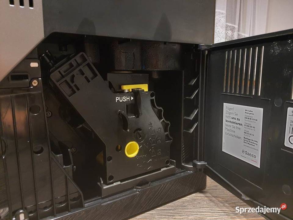 Ekspers do kawy Saeco HD8919 Trzebnica