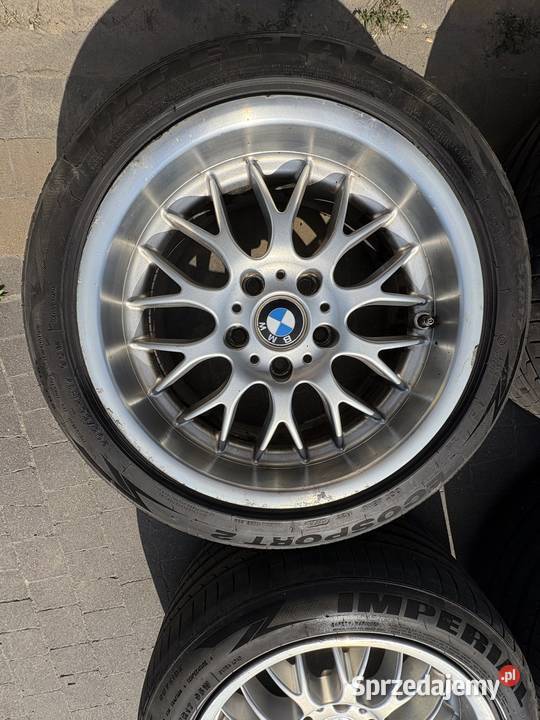 Felgi Bmw 5x120 Rondell 0058 Chełm