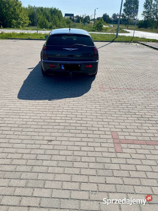 Sprzedam Chrysler C Kombi 30 CRD 2009 r Płock