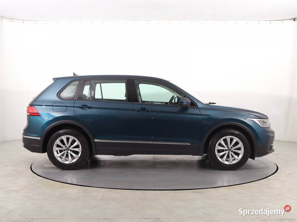 VW Tiguan 15 TSI Tiguan Katowice