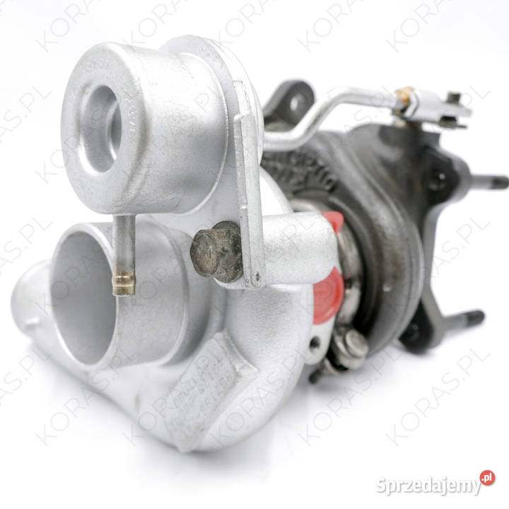 Turbina Opel Combo Moc 75 Silnik Y17DTL Turbosprężarki Włoszczowice