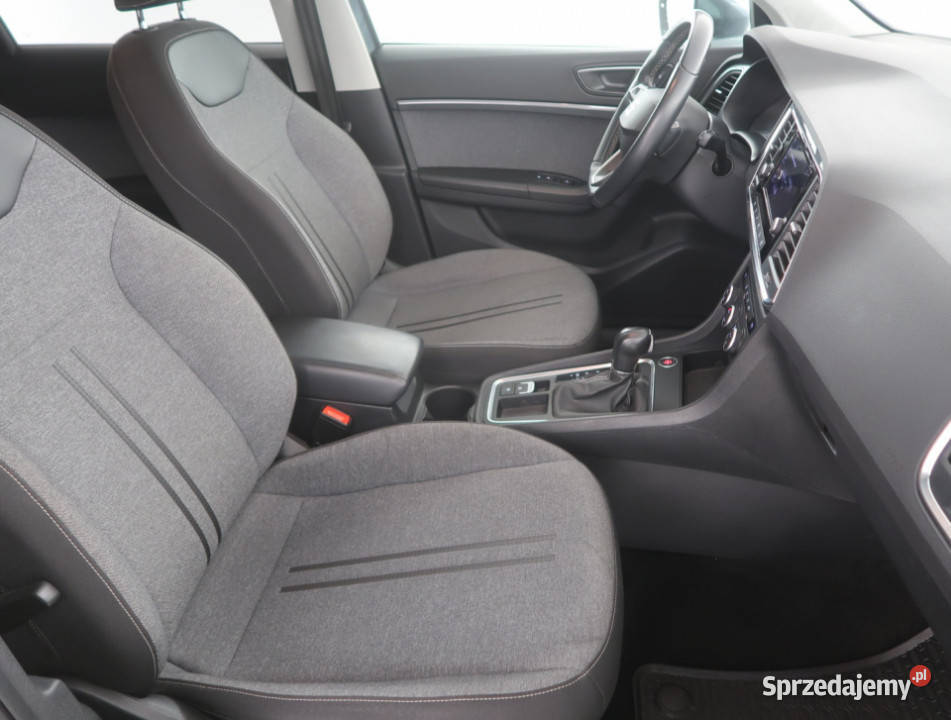 Seat Ateca 15 TSI ESP Bielany Wrocławskie