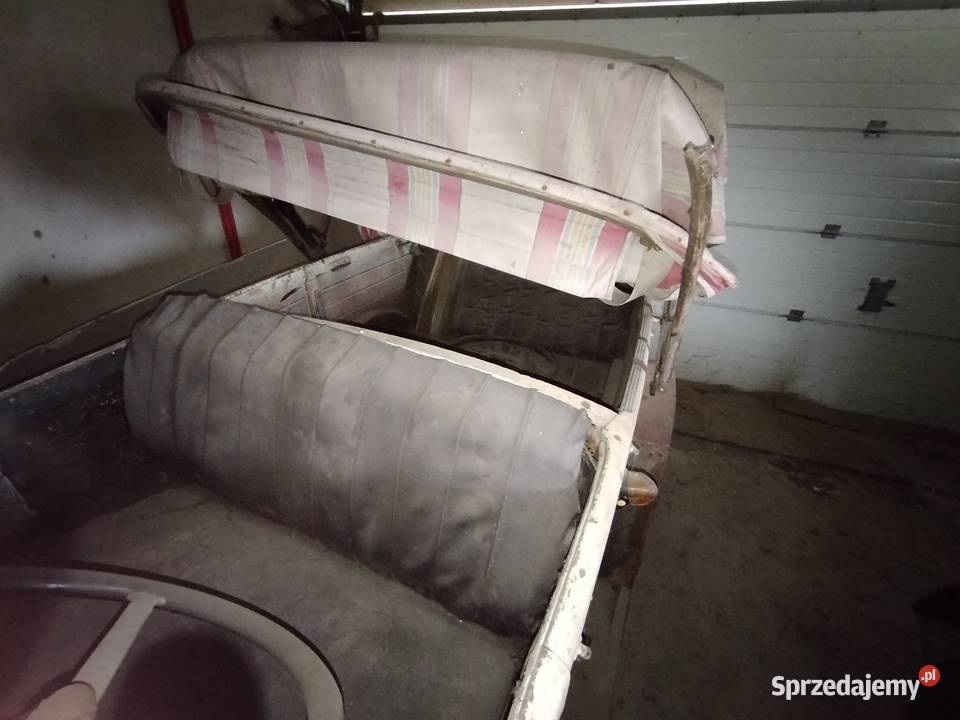 Samochód klasyk Renault Torpedo 1924 Rzeszów