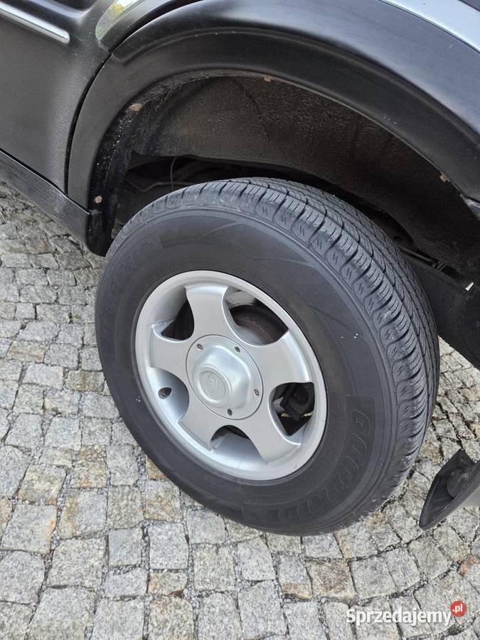 SsangYong Rexton 27xdi poduszka powietrzna Udanin sprzedam