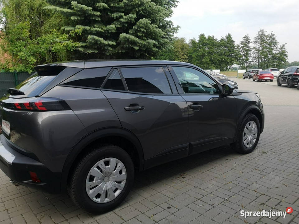 Peugeot 2008 15 HDI 110 Klimatr Navi Parktronik Strzegom sprzedam