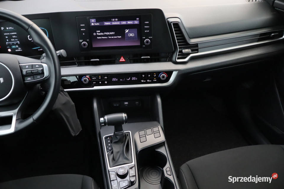 Kia Sportage 16 TGDI MHEV poduszka powietrzna Zabrze