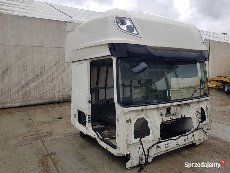 KABINA DAF XF NADWOZIA Kabinowe sprzedam