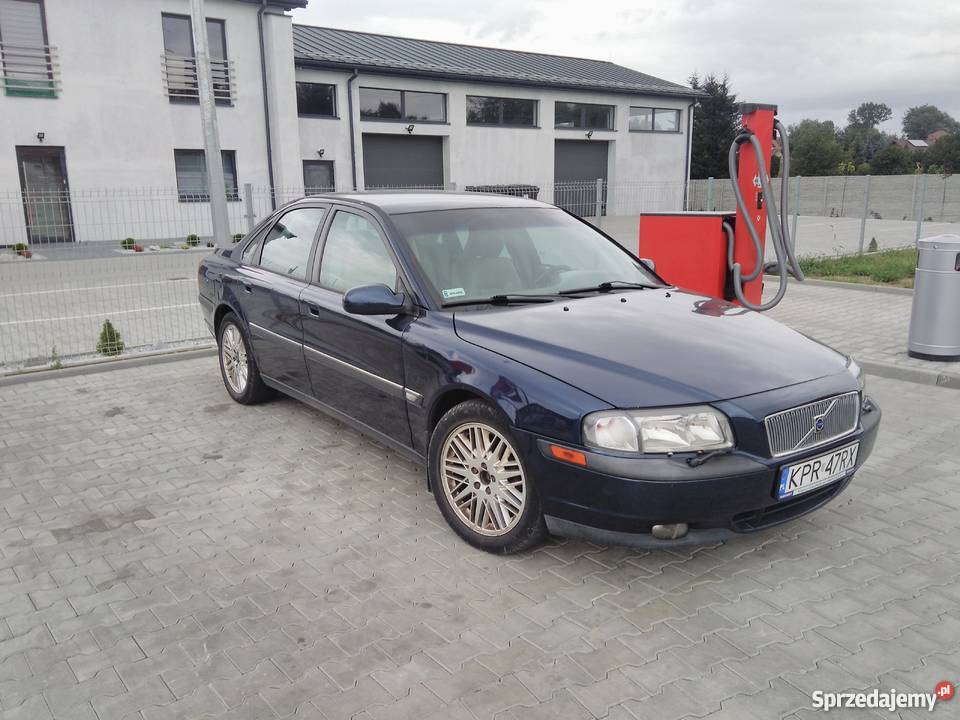 Sprzedam zamienie volvo s80 Kraków