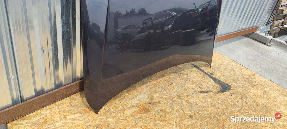 MASKA POKRYWA SILNIKA AUDI A4 B8 LZ7L USZK 0811 Przystajń sprzedam