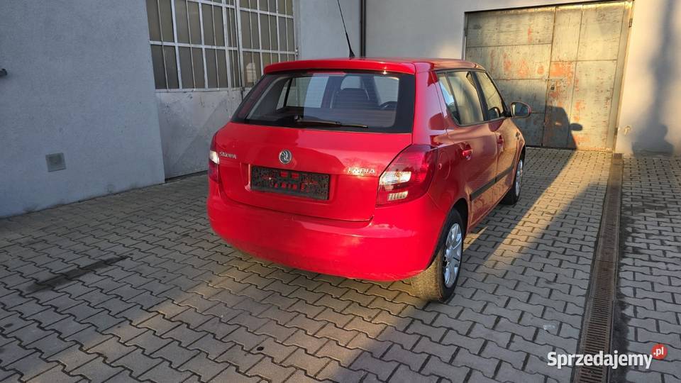 Skoda Fabia 2010 sprzedam