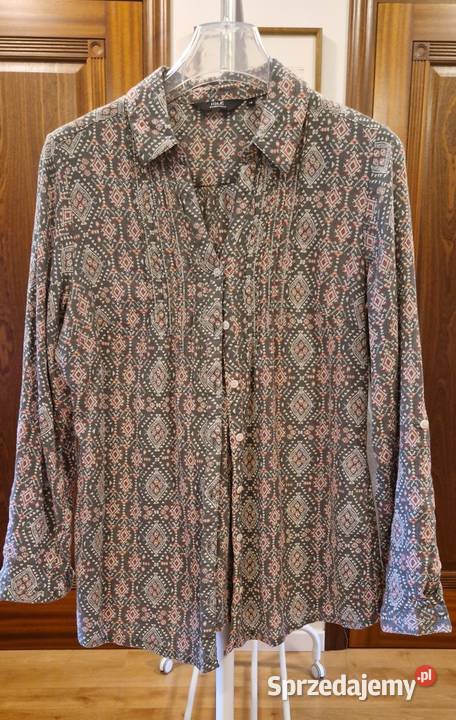 KOSZULA damska Isle bawełna100 rozmiar 18 sprzedam