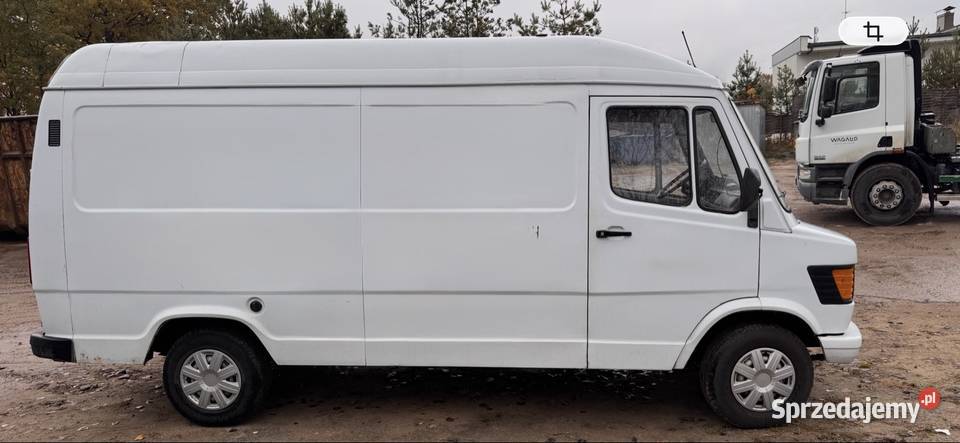 Kaczka Mercedes 308 23 D 1994 ze wspomaganiem sprzedam