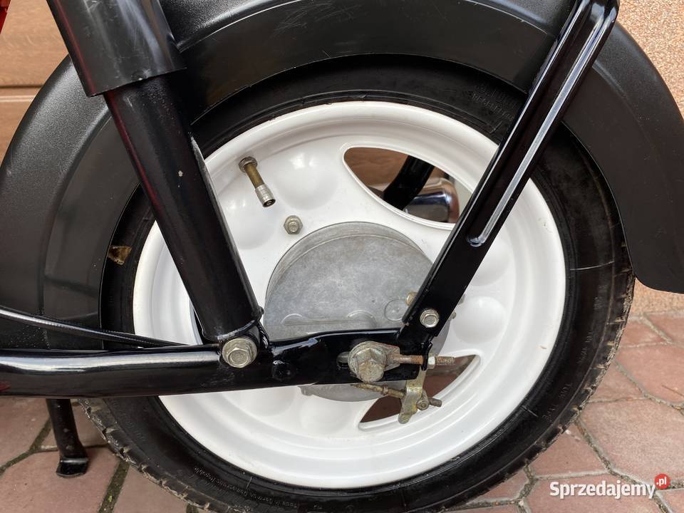 Simson sr50 Fabryczny stan 100 Oryginał nieuszkodzony Pińczów