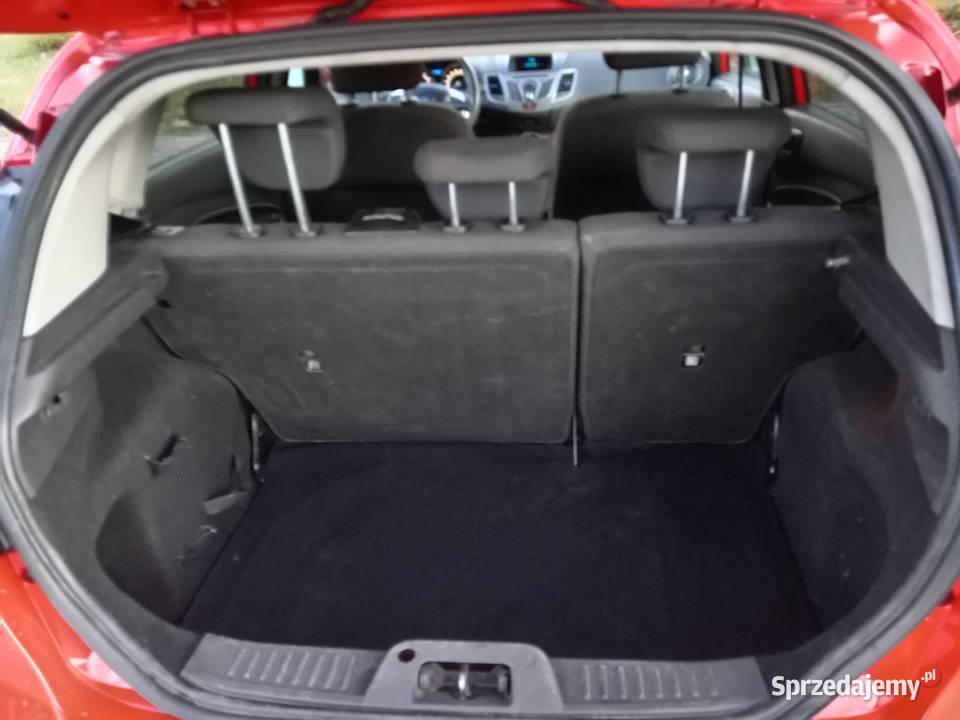 Ford Fiesta mk7 immobilizer kujawsko-pomorskie Zdrojewo