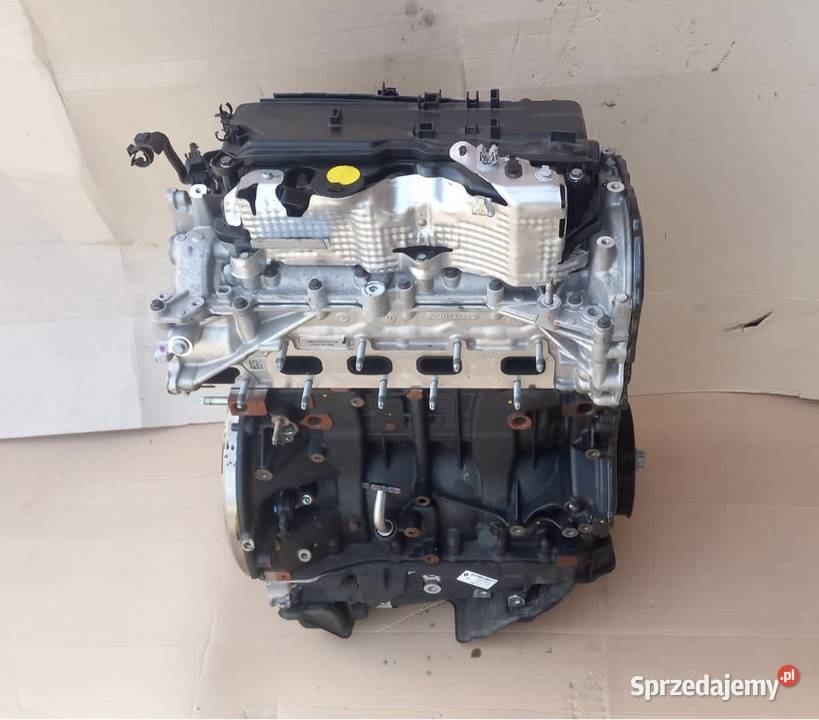 Silnik 20 dCi M9RZ716 Renault koleos 2 II lift Szczecin