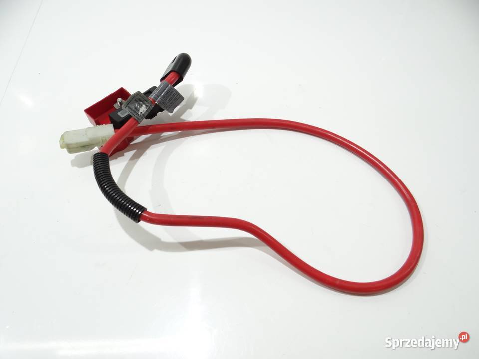 KLEMA PLUSOWA PIROTECHNICZNA BMW E61 6944536 osobowe Strzyżewice