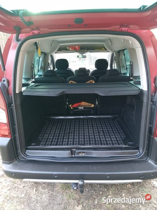 Sprzedam Peugeot wielofunkcyjna kierownica Babiak