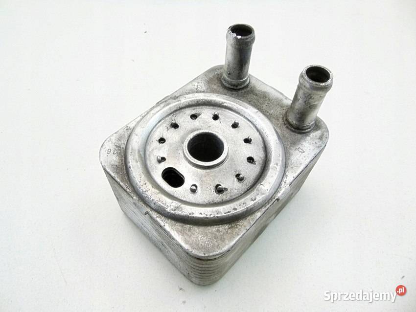 CHŁODNICA OLEJU 19 TDI PASSAT B5 SUPERB AUDI A4 Sosnowiec