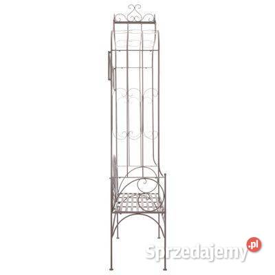 vidaXL Ławka ogrodowa 122 SKU45435 mazowieckie Warszawa sprzedam