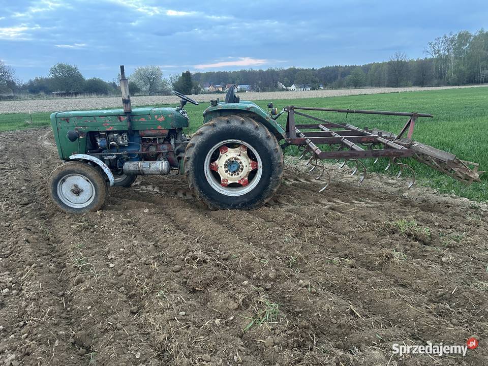 Ursus c355 c360 Zator