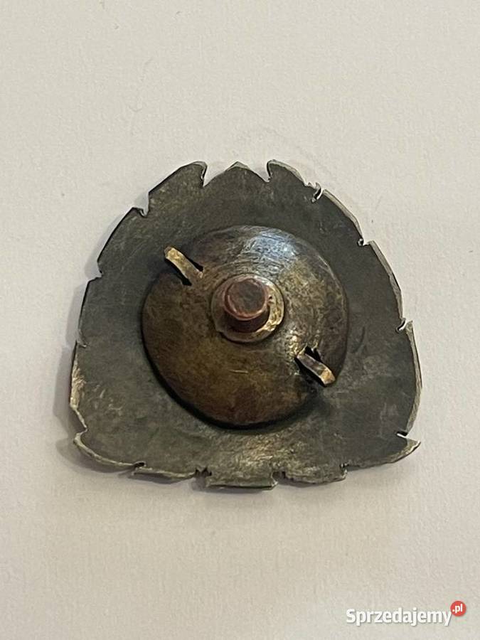 Odznaka Klubu Sportowego Ruch Chorzów smyczka małopolskie Kraków sprzedam