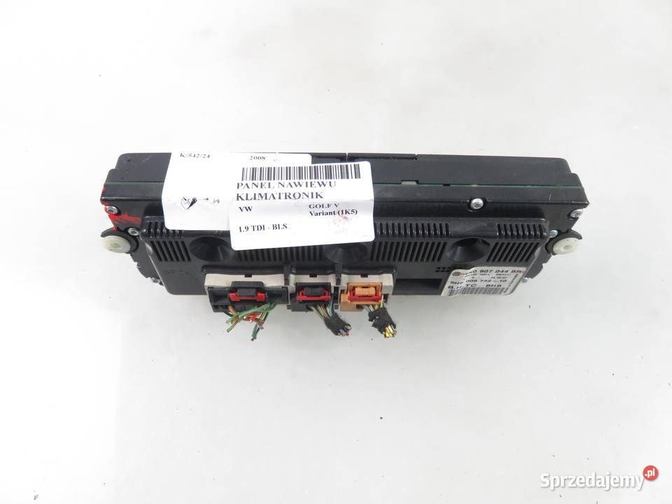 KLIMATRONIK VW GOLF V 1K0907044BR