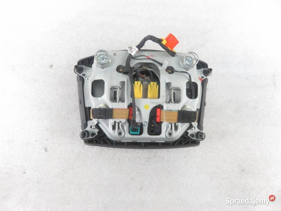 PODUSZKA KIEROWCY VW TOUAREG I 3D0971582AA sprzedam