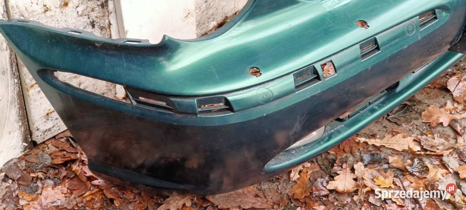 ZDERZAK PRZÓD PRZEDNI JAGUAR XJ lubelskie