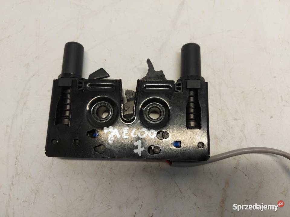 Jaecoo 7 PHEV 2025r zamek maski przód przedni osobowe