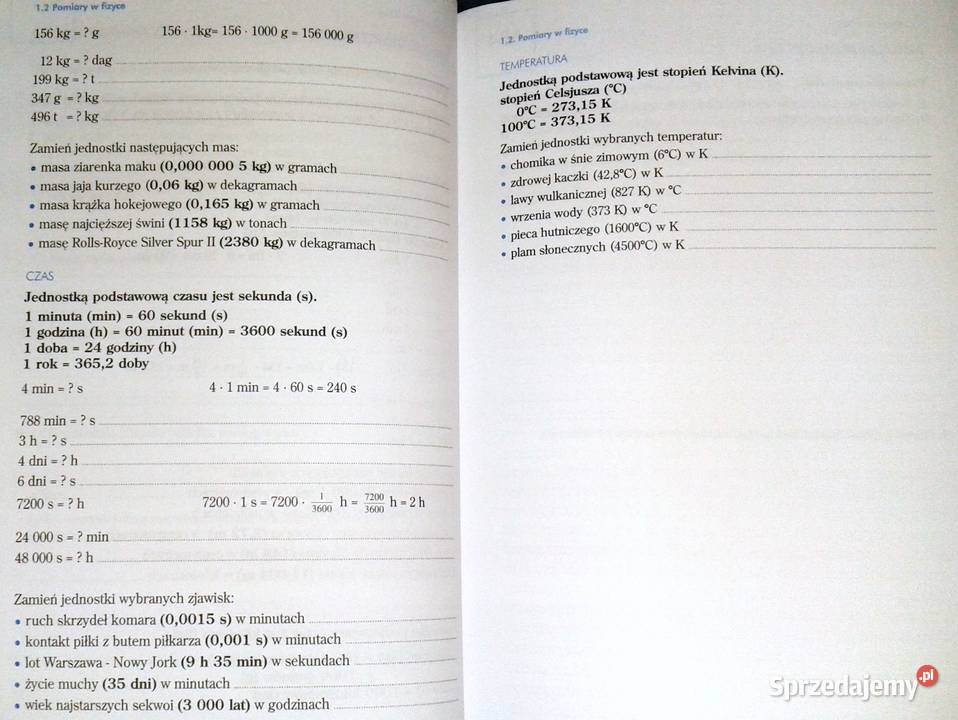 Ciekawa fizyka Cz 1 Dziennik badawczy ucznia Chełm