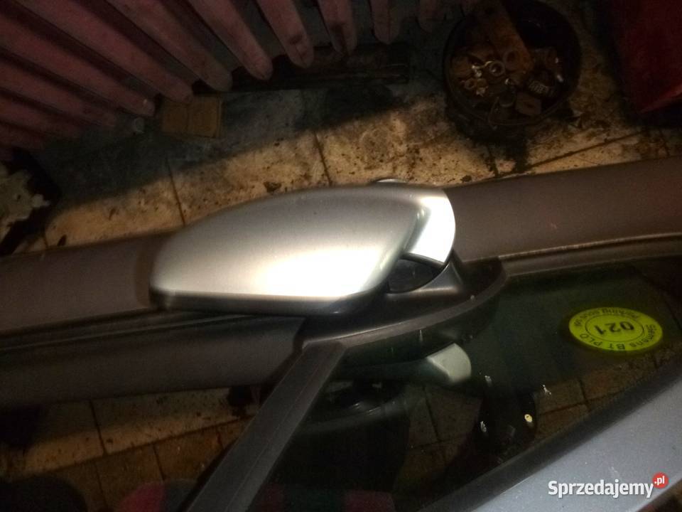 PEUGEOT 307 LIFT LUSTERKO PRAWE ELEKTRYCZNE osobowe