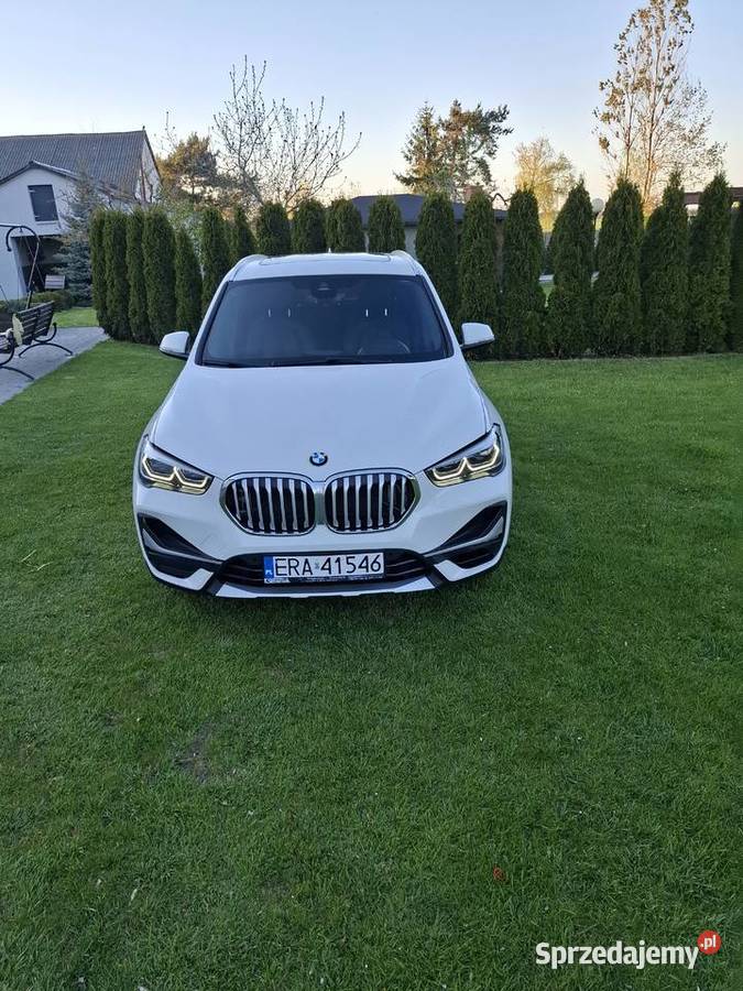 Bmw X1 f48 Wiewiórów