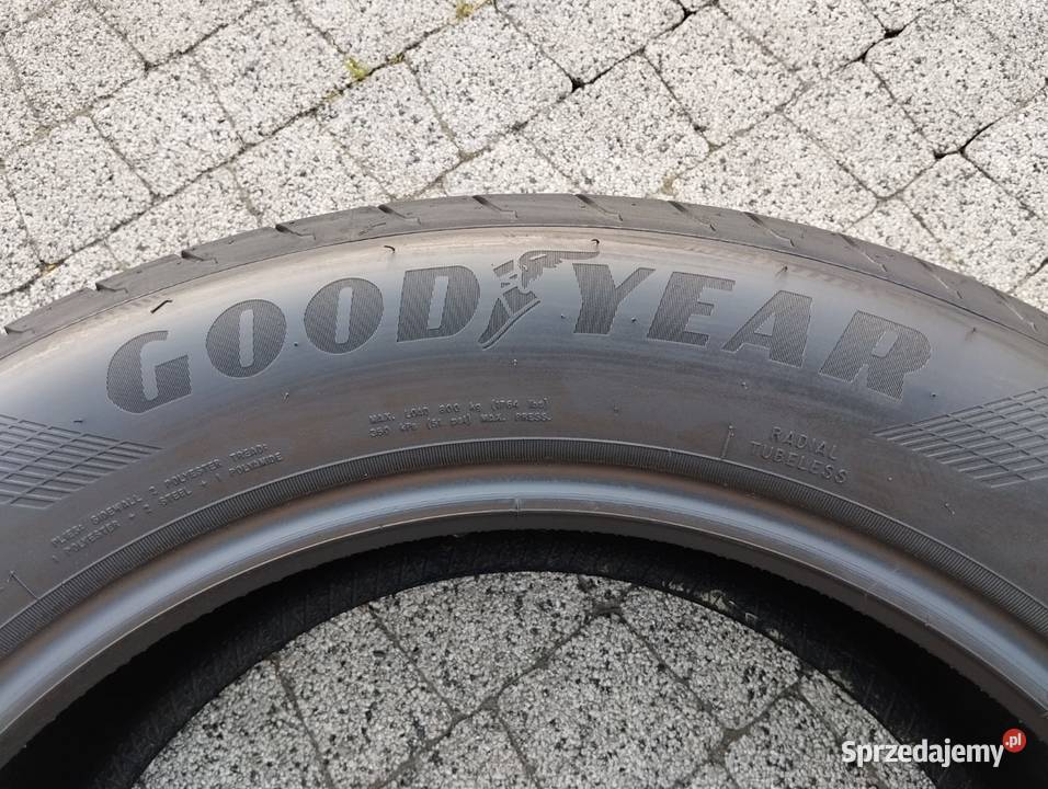 Opony Goodyear 23555R18 100V Eagle F1 Asymmetric Kamieniec sprzedam