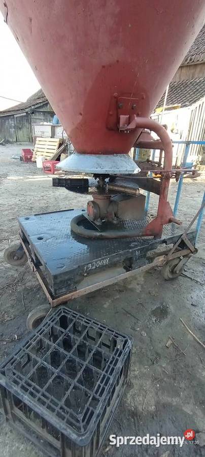 Sprzedam lejek Reszel