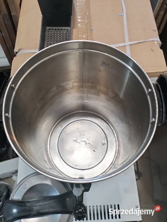 Warnik do wody gastronomiczny Gredil Słupia Kapitulna