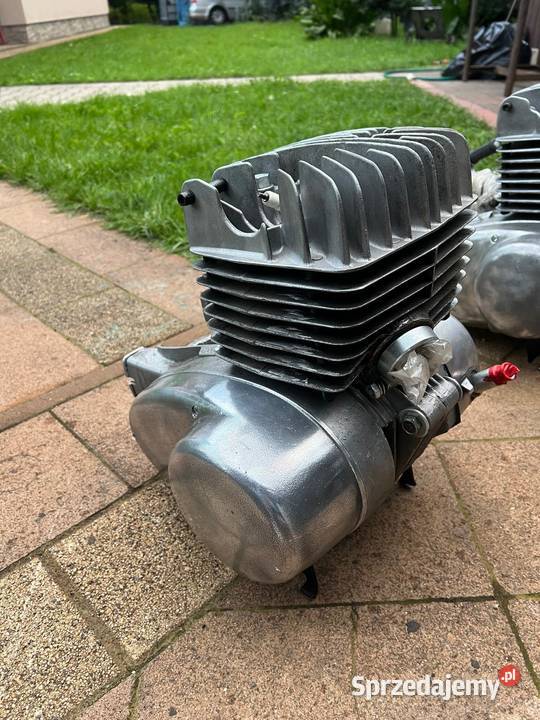 Silnik MZ 250 Tropic kompletnej renowacji Mińsk Mazowiecki