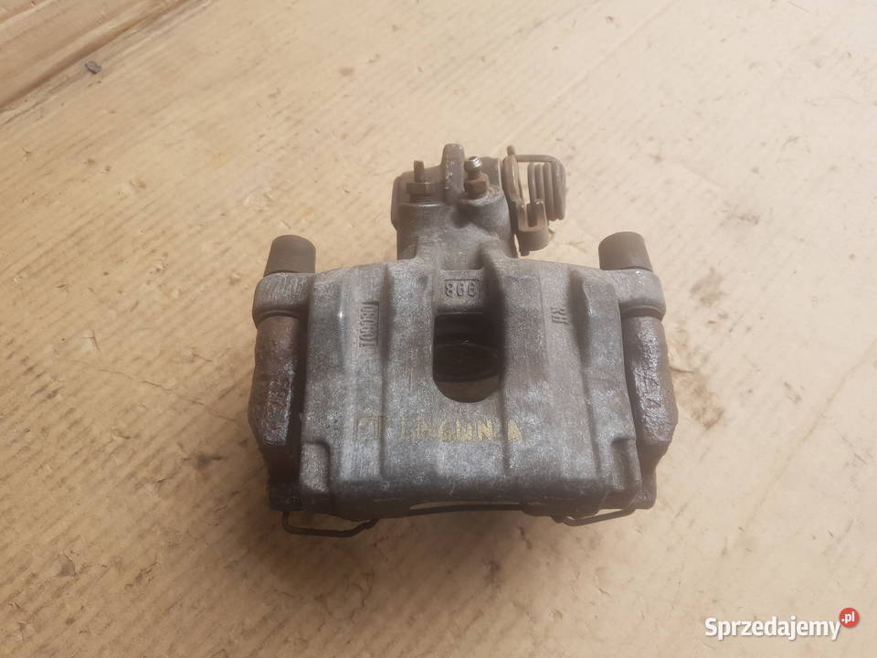 Renault Laguna 2 zacisk hamulcowy zaciski tył Legnica sprzedam