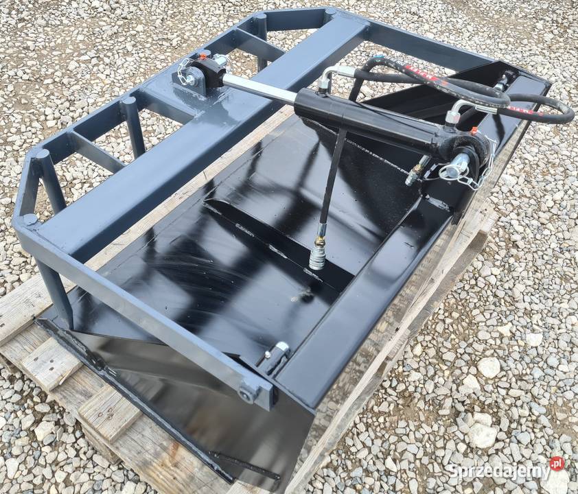 KROKODYL ŁYŻKO KROKODYL 105 do 240 szybka Rybno