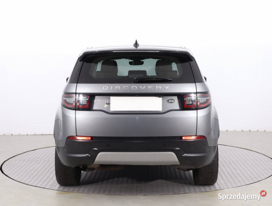Land Rover Discovery Sport eD4 ABS Discovery Sport Piaseczno