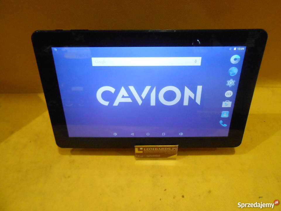 Tablet CAVION Base 10 3GR Qaad Czytnik kart pamięci  Katowice