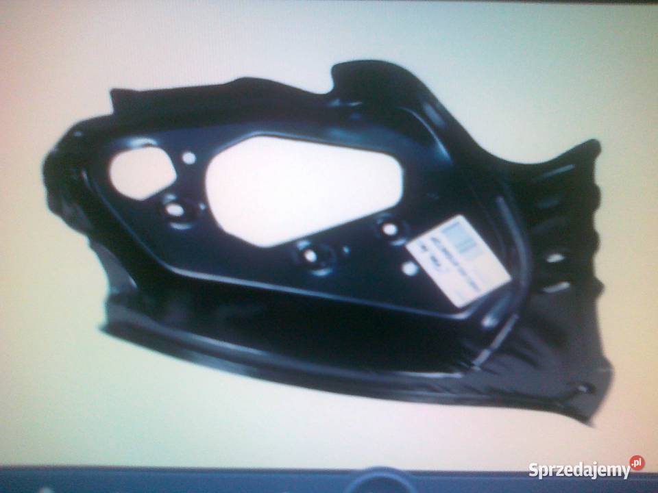GNIAZDO LAMPY TYŁ LP TOYOTA YARIS P90 20062011 Pruszków