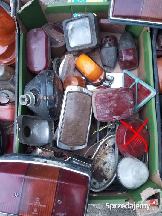 Części do STAR Jelcz Autosan nowe i używane sprzedam