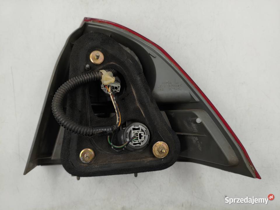 Lampa Lewy Tył Tylna Lewa Honda Civic VII Sedan Wyszków sprzedam
