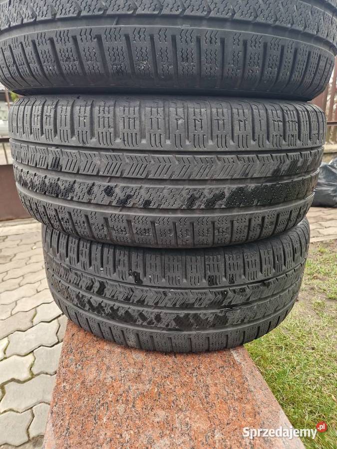 Opony VREDESTEIN 20545r17 quatrac5 Łódź