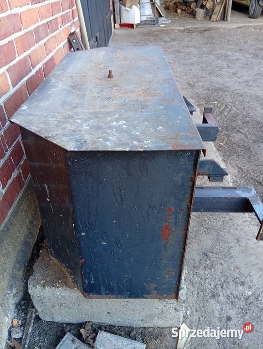 Obciążnik przeciwwagą tur C330 łódzkie Brzeg