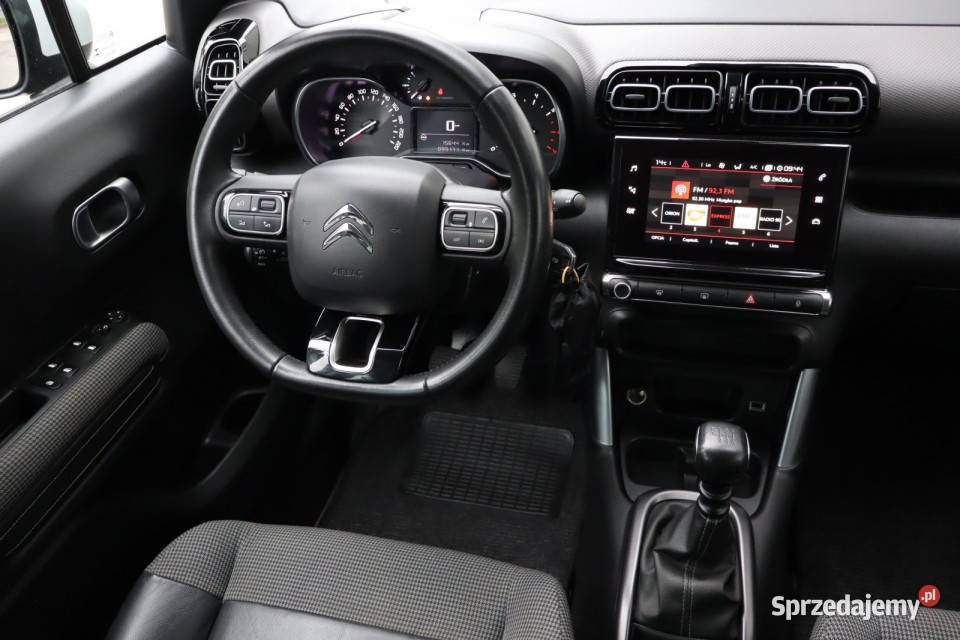 Citroen C3 Aircross 12 PureTech ABS Zabrze