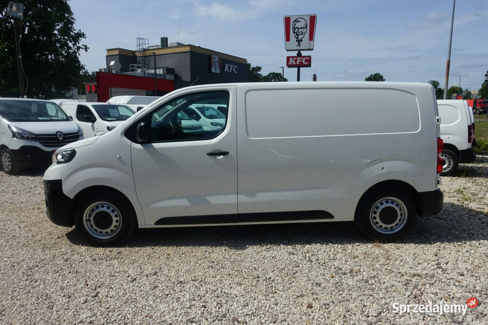 Peugeot Expert Fv23AutomatŚredniak L2Historia zarejestrowany w Polsce Warszawa