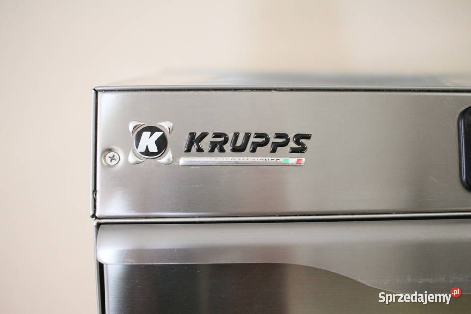 Zmywarka uniwersalna z wyparzaniem Krups K560E śląskie Pszczyna sprzedam